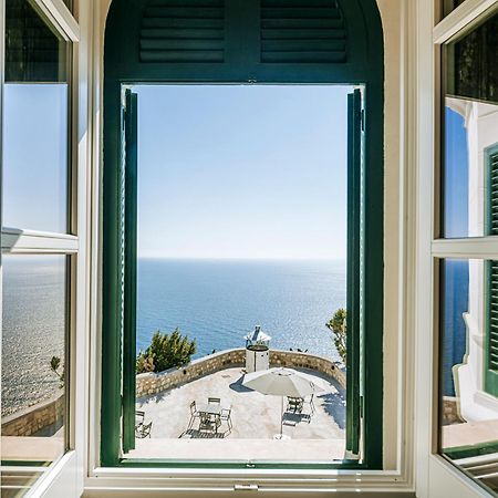 Faro Punta Imperatore Forio di Ischia Dış mekan fotoğraf