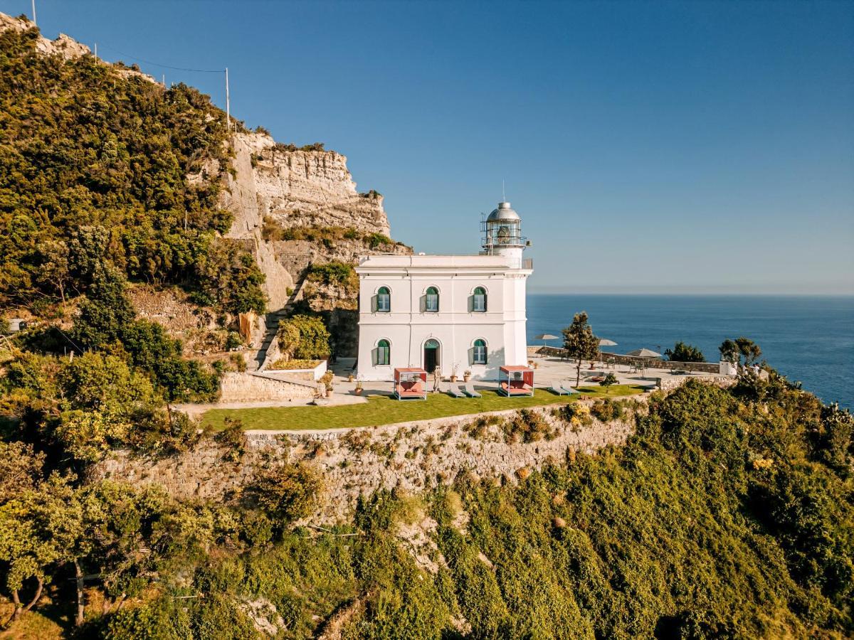 Faro Punta Imperatore Forio di Ischia Dış mekan fotoğraf