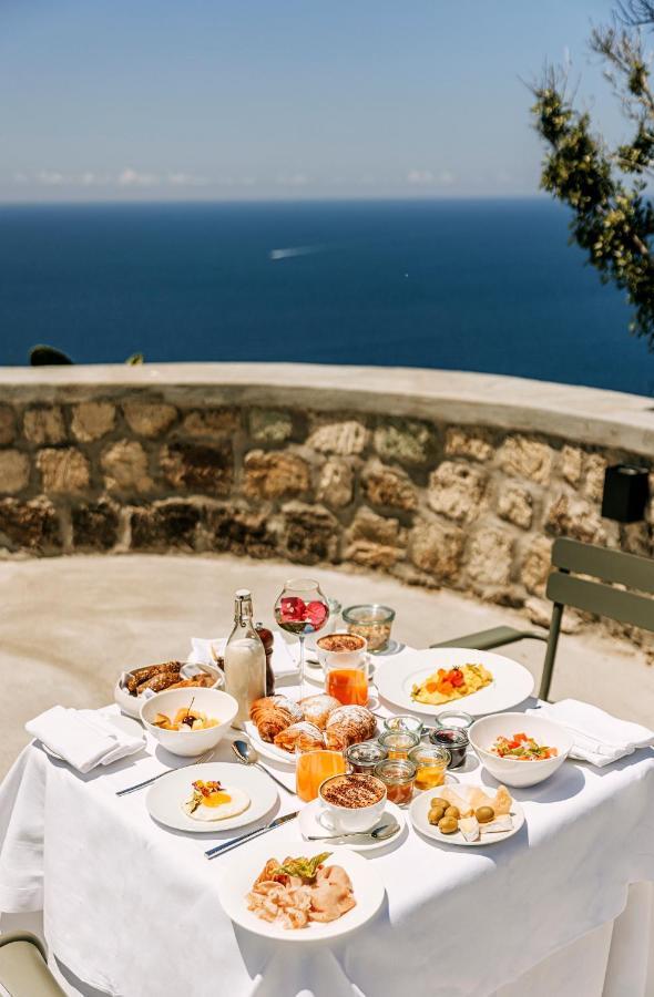 Faro Punta Imperatore Forio di Ischia Dış mekan fotoğraf
