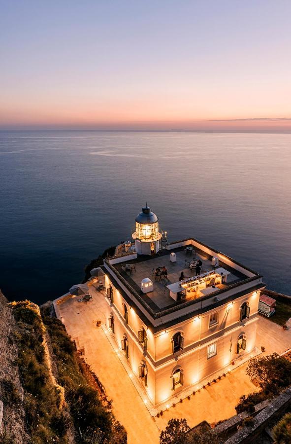 Faro Punta Imperatore Forio di Ischia Dış mekan fotoğraf