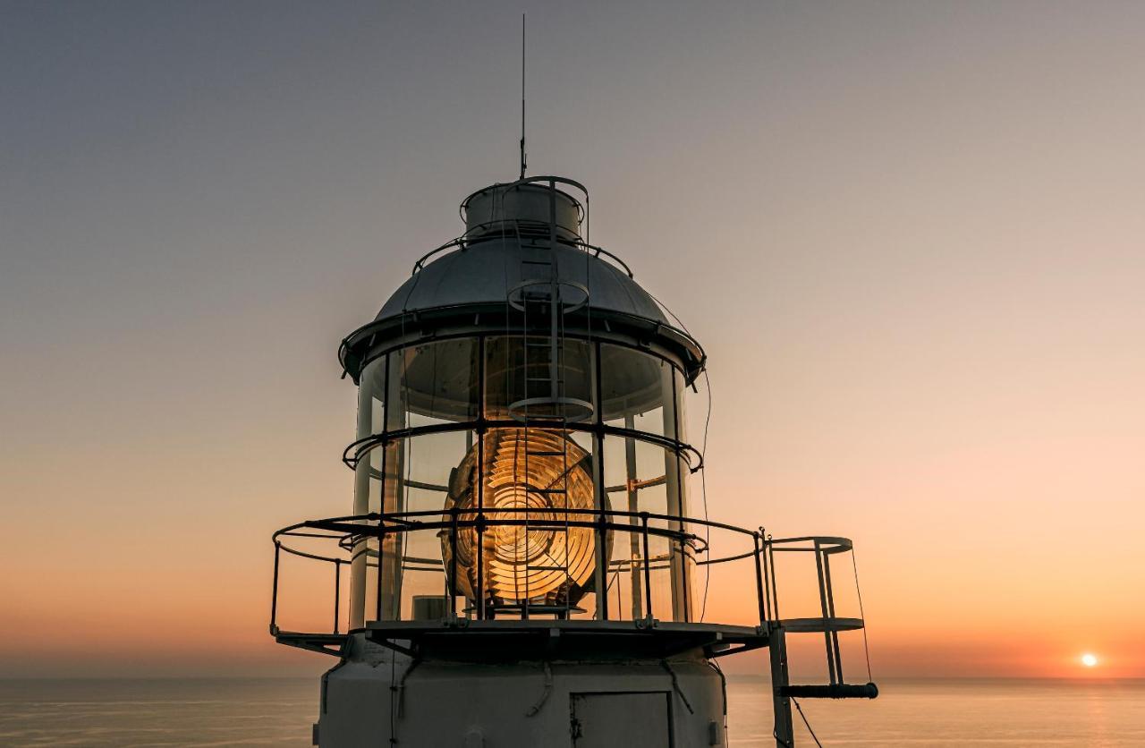 Faro Punta Imperatore Forio di Ischia Dış mekan fotoğraf